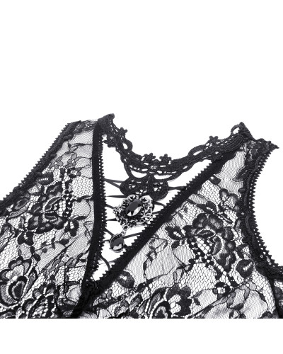 Vestido Midi de Encaje "Alira"