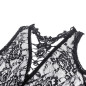 "Alira" Lace Midi Dress "Alira" Lace Midi Dress