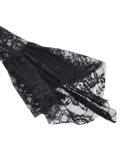 Vestido Midi de Encaje "Alira"