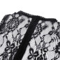 "Alira" Lace Midi Dress "Alira" Lace Midi Dress