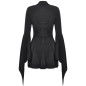 Mini Bell Sleeve Dress "Lilith" Mini Bell Sleeve Dress "Lilith"