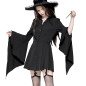Mini Bell Sleeve Dress "Lilith" Mini Bell Sleeve Dress "Lilith"