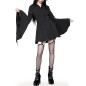 Mini Bell Sleeve Dress "Lilith" Mini Bell Sleeve Dress "Lilith"