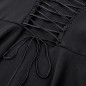 Mini Bell Sleeve Dress "Lilith" Mini Bell Sleeve Dress "Lilith"