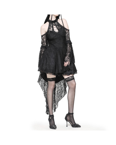 Asymmetric Dress "Ravenna"