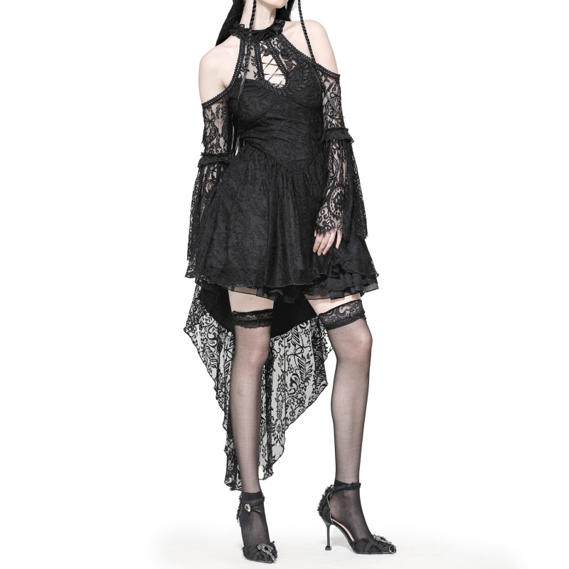 Vestido Asimétrico "Ravenna"