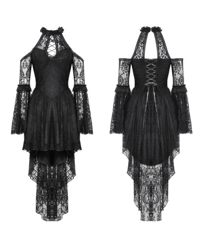 Vestido Asimétrico "Ravenna"