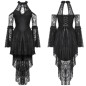 Asymmetrisches Kleid "Ravenna"