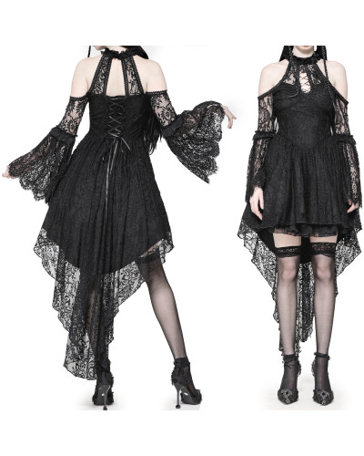 Vestido Asimétrico "Ravenna"
