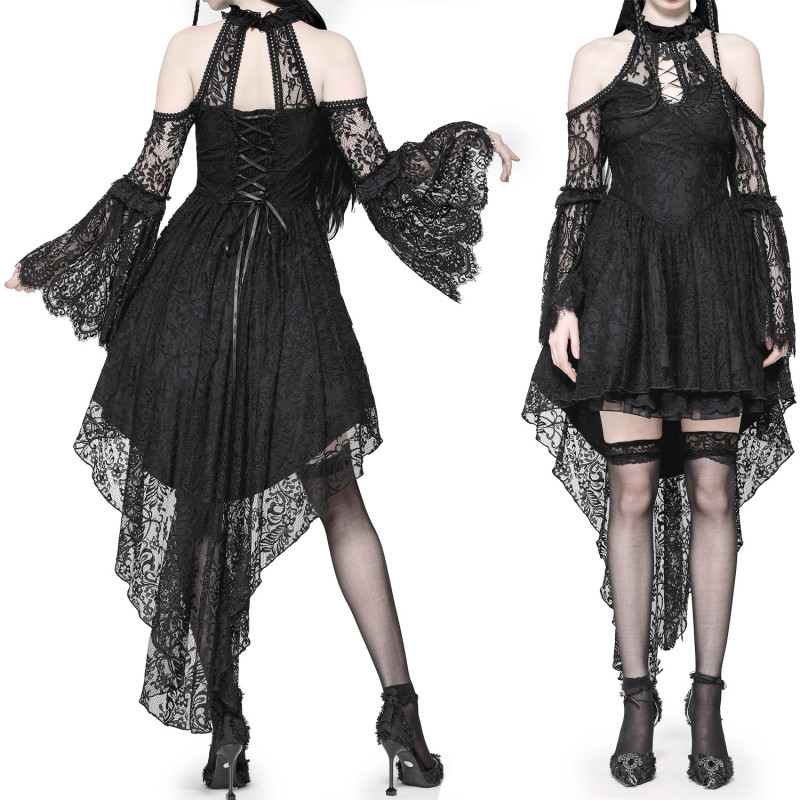 Vestido Asimétrico "Ravenna"