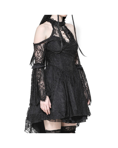 Vestido Asimétrico "Ravenna"