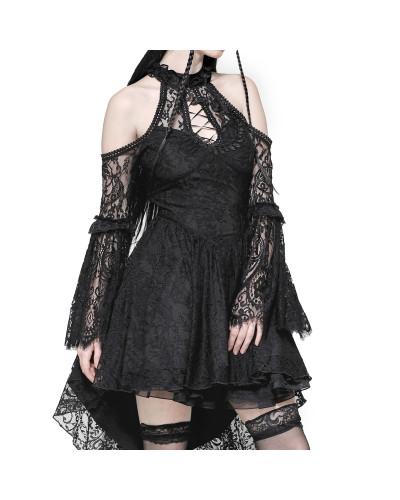 Vestido Asimétrico "Ravenna"