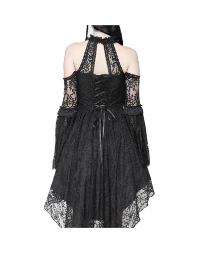 Vestido Asimétrico "Ravenna"
