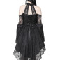 Asymmetrisches Kleid "Ravenna"