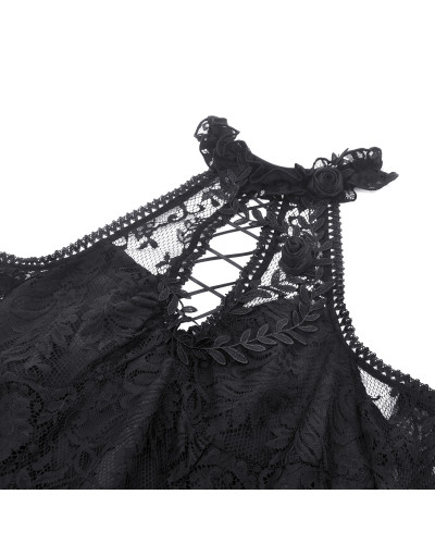Vestido Asimétrico "Ravenna"