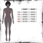 Corset de dessous "Sable" Corset de dessous "Sable"