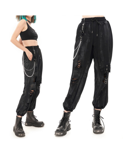 Pantalones Anchos "Revival"