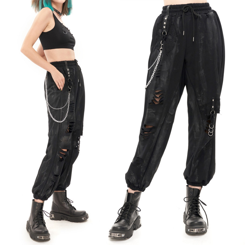 Pantalones Anchos "Revival"