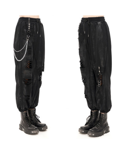 Pantalones Anchos "Revival"
