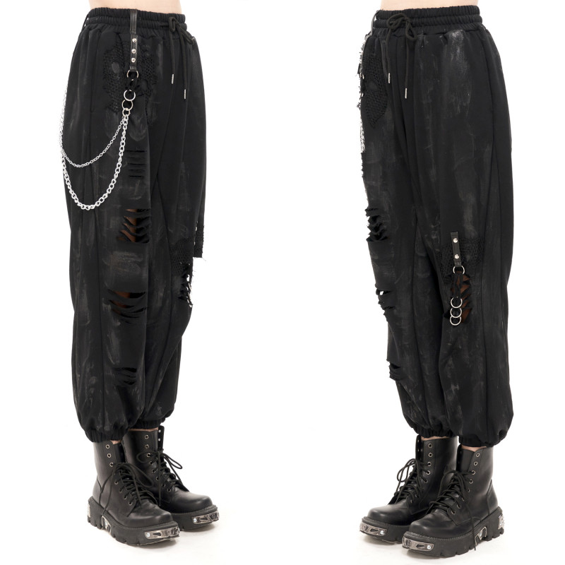 Pantalones Anchos "Revival"