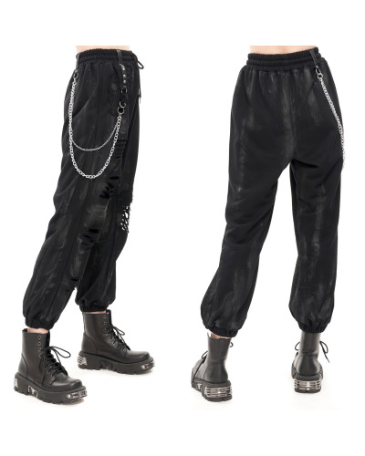 Pantalones Anchos "Revival"