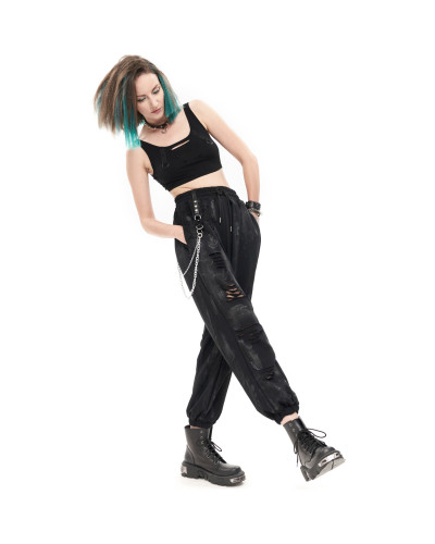 Pantalones Anchos "Revival"