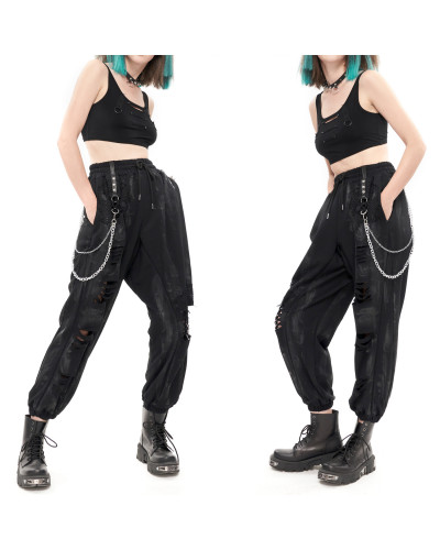 Pantalones Anchos "Revival"