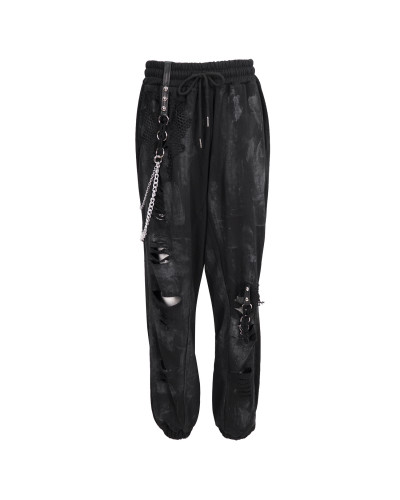 Pantalones Anchos "Revival"