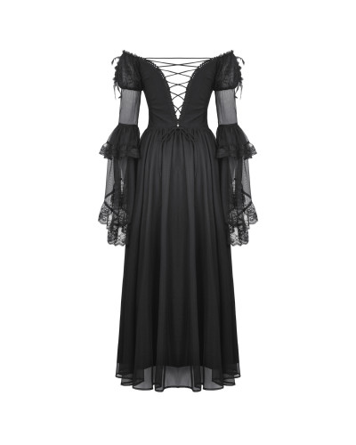 Vestido Largo "Elara"