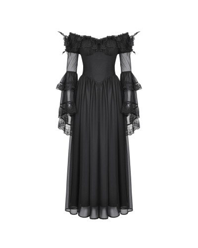 Vestido Largo "Elara"