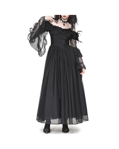 Vestido Largo "Elara"