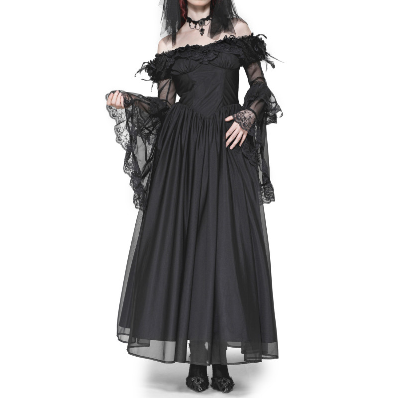Vestido Largo "Elara"