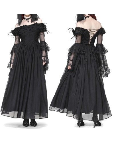 Vestido Largo "Elara"
