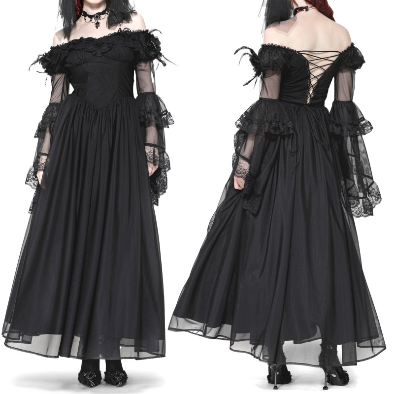 Vestido Largo "Elara"
