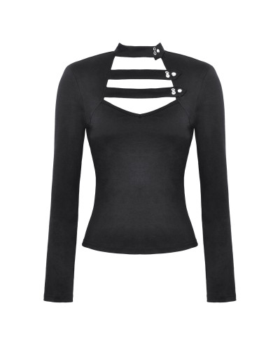 Long Sleeve T-Shirt "Reality"