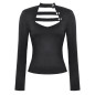 Long Sleeve T-Shirt "Reality" Long Sleeve T-Shirt "Reality"