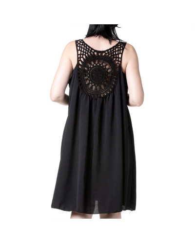 Vestido Midi "Echoes"