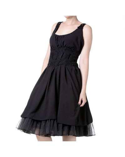 Vestido Midi "Echoes"