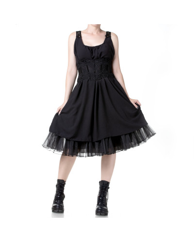 Vestido Midi "Echoes"
