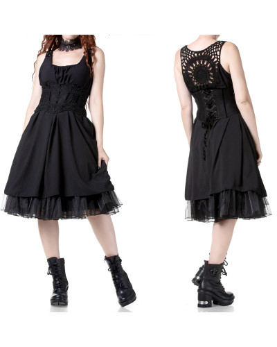Vestido Midi "Echoes"