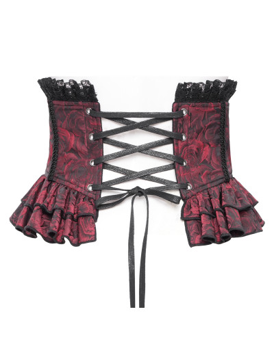 "Vampiria" Underbust Corset