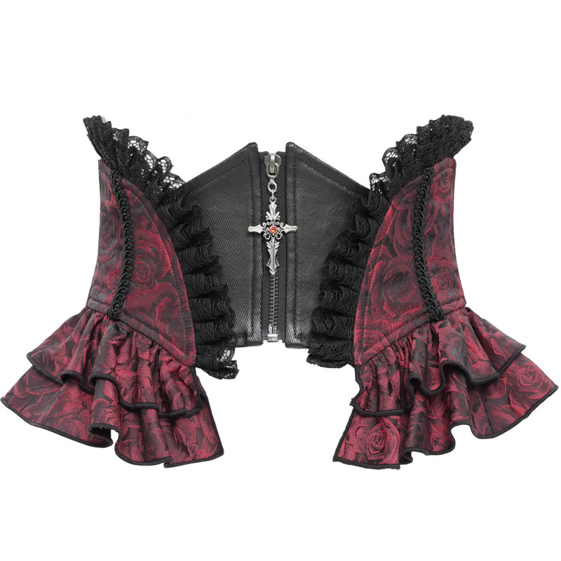 "Vampiria" Underbust Corset