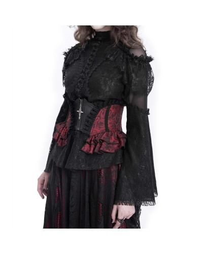 "Vampiria" Underbust Corset