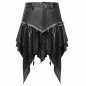 asymmetric skirt "venom" asymmetric skirt "venom"