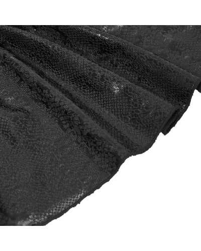 asymmetric skirt "venom"