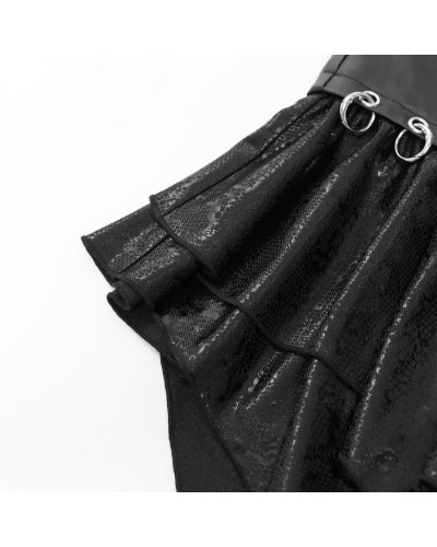 asymmetric skirt "venom"