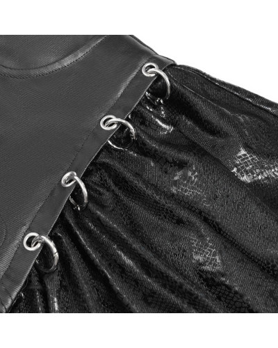 asymmetric skirt "venom"