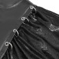 asymmetric skirt "venom" asymmetric skirt "venom"