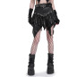 asymmetrischer Rock "venom" asymmetrischer Rock "venom"