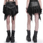 asymmetrischer Rock "venom" asymmetrischer Rock "venom"